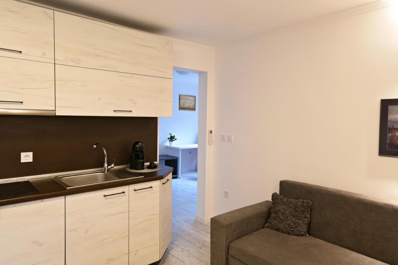 וארנה Sea Apartment / Апартамент До Морето מראה חיצוני תמונה