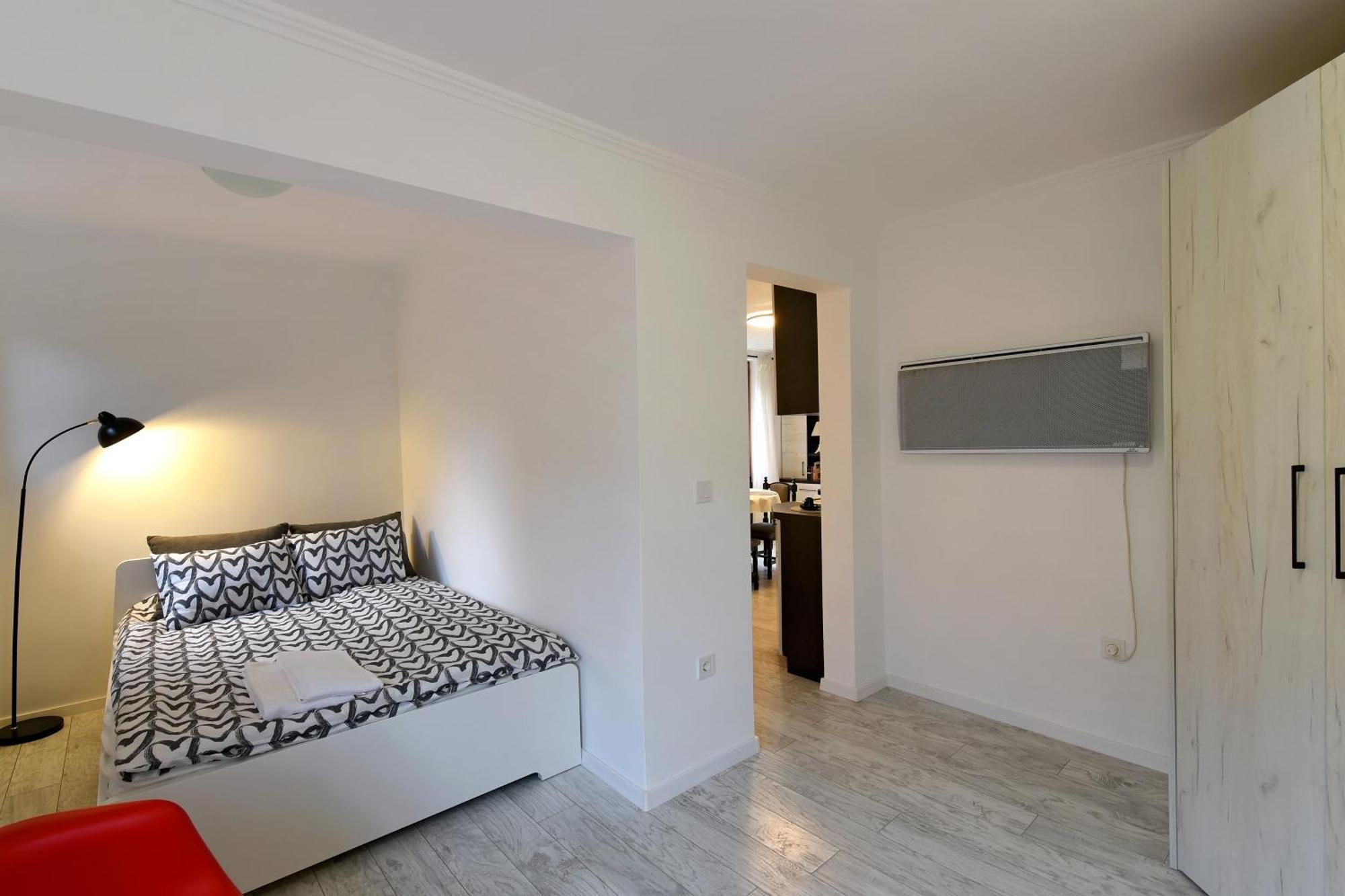 וארנה Sea Apartment / Апартамент До Морето מראה חיצוני תמונה
